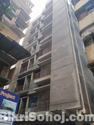 Almost Ready Flat at Malibagh